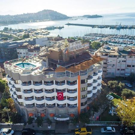 The View City Hotel Кушадаси Екстер'єр фото