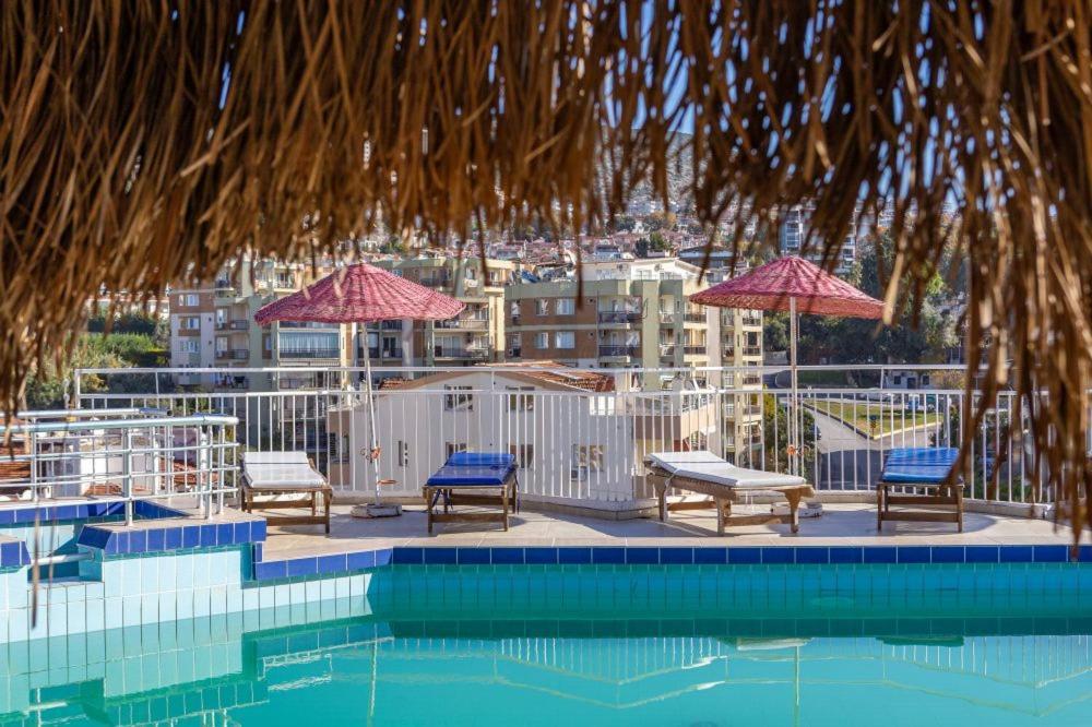 The View City Hotel Кушадаси Екстер'єр фото