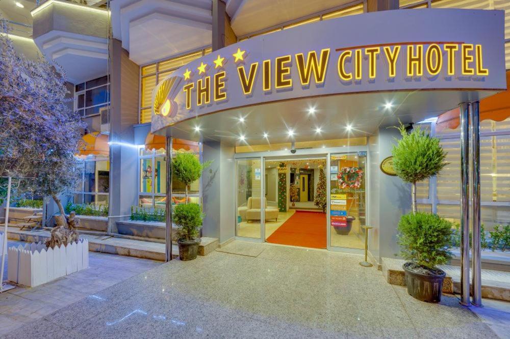 The View City Hotel Кушадаси Екстер'єр фото