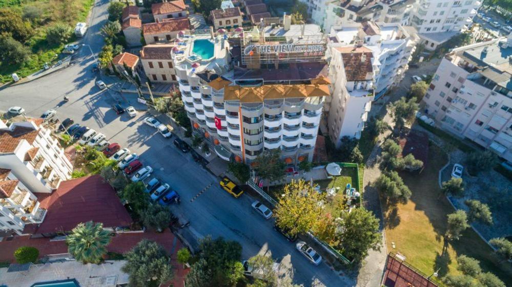 The View City Hotel Кушадаси Екстер'єр фото